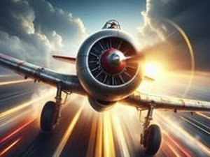 Amazing Airplane Racer Online Racing Game