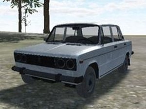 Russ Rally Driving Simulator