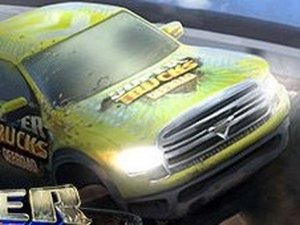 SuperTrucks Offroad Racing Online Arcade Game