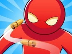 Bullet Time Agent Online Arcade Game
