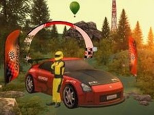 Rally Full HD Racing Game Online Arcade Game