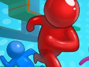 Stickman Racing Online Arcade Game
