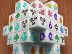 Mahjong 3D Puzzle Game Online - Puzzle Game