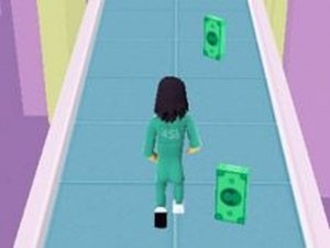 Squid Game Run Online Arcade Game