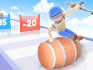 Stickman Hero March Casual Adventure