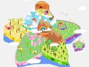 Star Island Platform Adventure