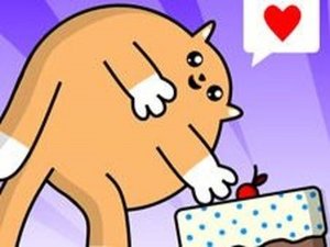 Cats Love Cake: Bounce Puzzle