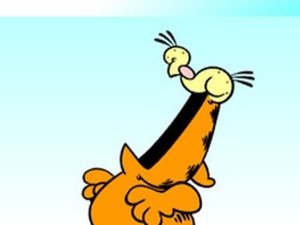 Lasagna From Heaven Online Game - Catch Food with Garfield Arcade Game