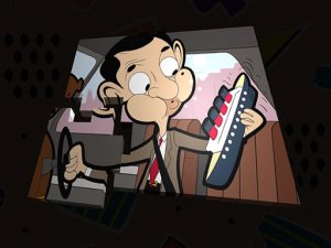 Mr. Bean 3D Puzzle Challenge