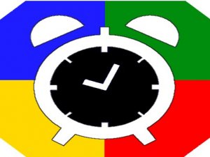 Analog Clock Puzzle Challenge