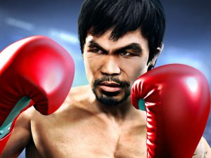 Pacquiao Boxing Champion Sports