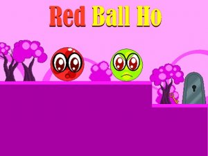 Red Ball Ho Online Game Arcade Game