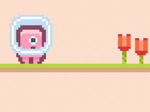 Mr Alien Online Puzzle Game