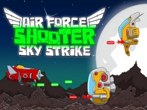 Sky Strike Air Action Arcade