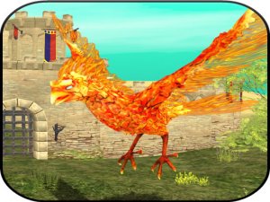 Phoenix Simulator Adventure