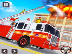 Fire Fighter - Fire brigade Online Game Arcade Game