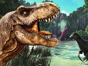 Dinosaurs Hunt Online Stealth Game