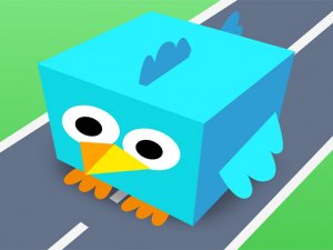 Stacky Bird Zoo Run Online Arcade Game