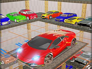 Real Car Parking Mania 2020 - Parking Simulator Arcade Game