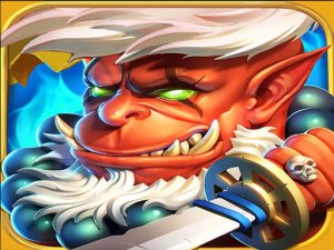 Powerful Fun Online Game Arcade Game