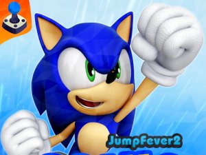 Sonic Jump Fever 2 Online Arcade Game