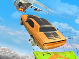 Slingshot Stunt Driver 3D Arcade