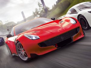 Asphalt Legend Driving Game Arcade Game