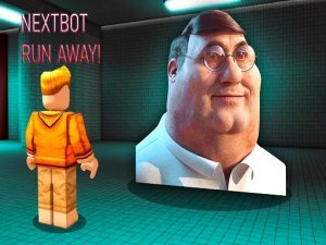 Nextbot Run Away Online Arcade Game