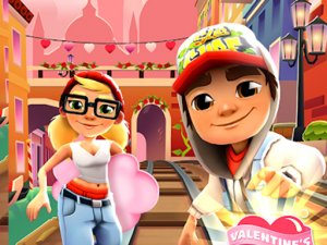 Subway Suffer - Impossible Run Online Arcade Game