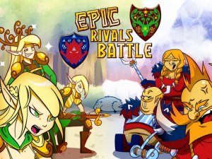 Rival Factions Strategy Game