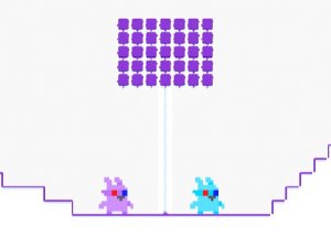 Bunny Graduation Double Online Adventure Game