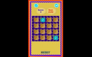 2048 Bears: Cute Number Merge Puzzle Game for All Ages