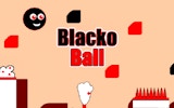 Blacko Ball Platformer Game