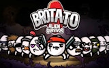 Brotato Alien Survivor Roguelite Precision Fighter