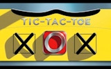 Classic Tic-Tac-Toe Online Game