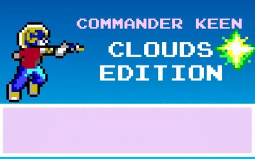 Commander Keen: Return to Cloudland - Procedural Platformer