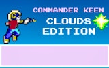 Commander Keen: Return to Cloudland - Procedural Platformer