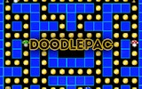 DoodlePac: Classic Arcade Maze Game Online