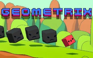 Geometrix: Shape Match Challenge