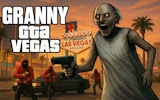 Granny GTA Vegas: Open World Action Game