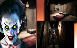 Granny House Escape Puzzle