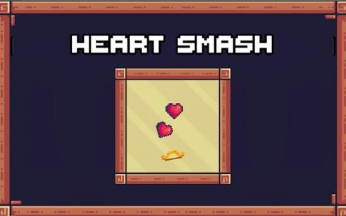 Heart Smash: Arrow Challenge
