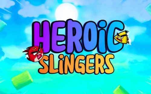 Heroic Slingers: Alien Defense