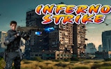 Inferno Strike: Endless Precision Fighter