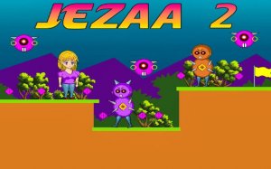 Jezaa 2 Anime Platformer