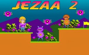 Jezaa 2 Anime Adventure
