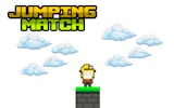 Jumping Match: Color Block Arcade