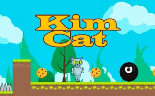 Kim Cat: Cookie Adventure