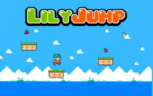 Lily Jump: Fruit Adventure