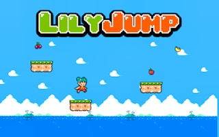 Lily Jump: Fruit Adventure